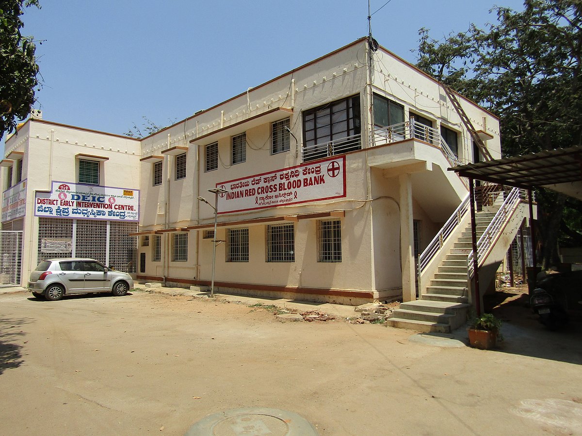 ಚಿಕ್ಕಬಳ್ಳಾಪುರ | ಲಕ್ಷ ಯುನಿಟ್ ರಕ್ತ ಸಂಗ್ರಹ; ರೆಡ್‌ಕ್ರಾಸ್ ಮೈಲಿಗಲ್ಲು