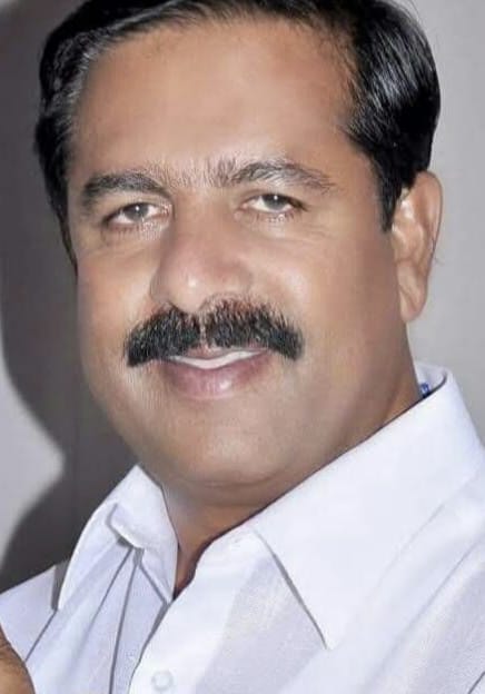 ರಾಮಕೃಷ್ಣಯ್ಯ ಅಧ್ಯಕ್ಷ ಮಾಗಡಿ ತಾಲ್ಲೂಕು ಒಕ್ಕಲಿಗರ ಸಂಘ
