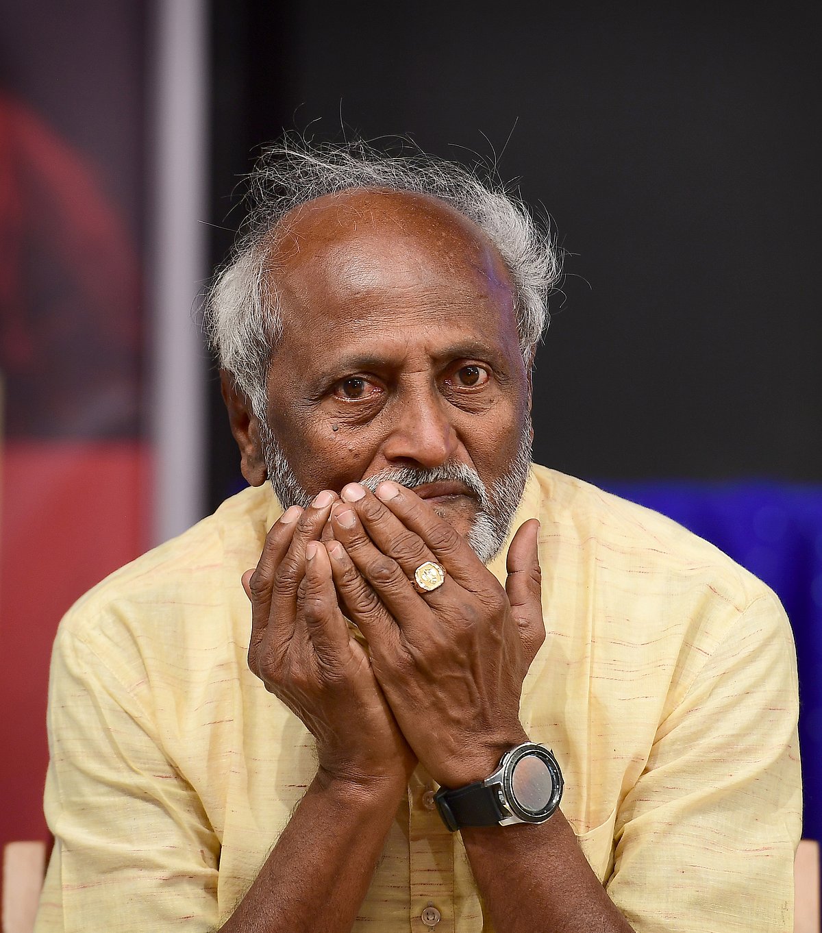 ಸಾಹಿತ್ಯ ಬರವಣಿಗೆಯೂ ಕ್ರಿಕೆಟ್ ಪಂದ್ಯದಂತೆ: ಸಾಹಿತಿ ಕುಂ. ವೀರಭದ್ರಪ್ಪ