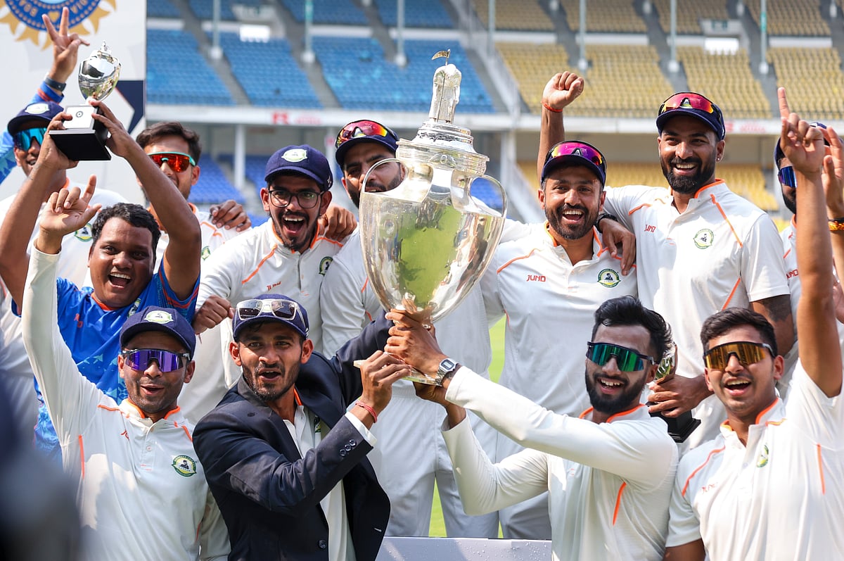 ಅ.15ರಿಂದ ರಣಜಿ ಟ್ರೋಫಿ: ಕರ್ನಾಟಕ ತಂಡಕ್ಕೆ ಸೌರಾಷ್ಟ್ರ ಮೊದಲ ಎದುರಾಳಿ