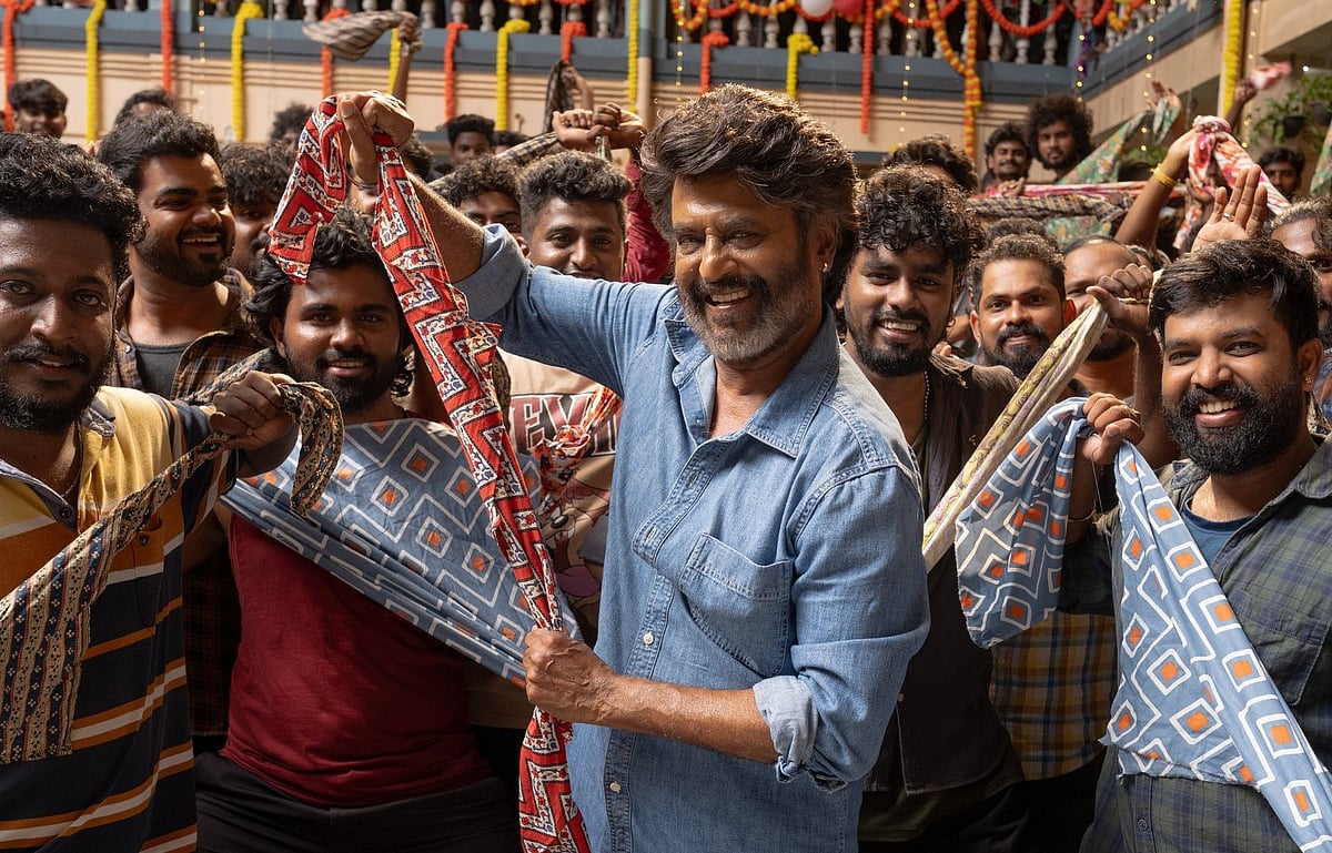 ರಜನಿಕಾಂತ್‌ ಅಭಿನಯದ 'ಕೂಲಿ' ಚಿತ್ರ ವೀಕ್ಷಣೆಗಾಗಿ ರಜೆ ಘೋಷಿಸಿದ ಮಧುರೈ ಕಂಪನಿ