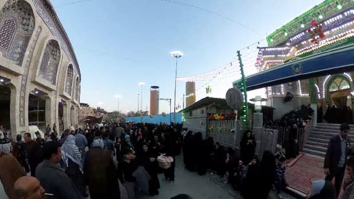 ಇರಾಕ್‌: ಕ್ಲೋರಿನ್ ಅನಿಲ ಸೇವಿಸಿ 600 ಯಾತ್ರಿಕರು ಅಸ್ವಸ್ಥ; ಆಸ್ಪತ್ರೆಗೆ ದಾಖಲು