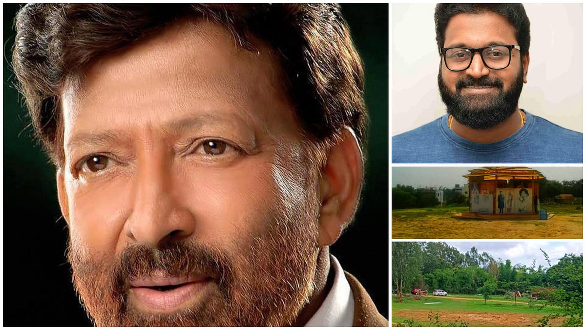 ವಿಷ್ಣುವರ್ಧನ್ ಸಮಾಧಿ ತೆರವು: ನಟ ರಿಷಬ್ ಶೆಟ್ಟಿ ಹೇಳಿದ್ದೇನು?