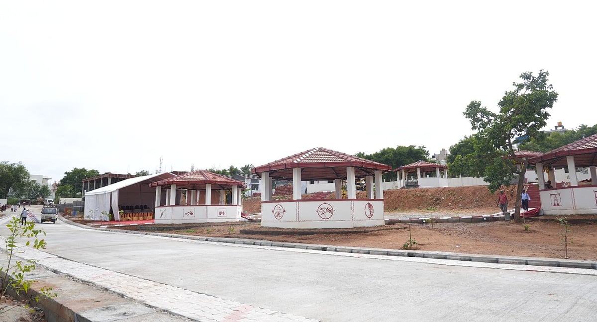 ಮೈಸೂರು | 16 ವರ್ಷದ ಬಳಿಕ ಸಂಗೀತ ವಿ.ವಿಗೆ ನೆಲೆ: 5.5 ಎಕರೆ ಜಾಗದಲ್ಲಿ ನಿರ್ಮಾಣ