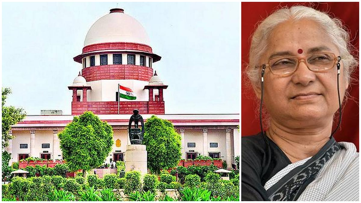 25 ವರ್ಷಗಳ ಹಳೆಯ ಮಾನಹಾನಿ ಪ್ರಕರಣ: ಮೇಧಾ ಪಾಟ್ಕರ್‌ಗೆ ಸುಪ್ರೀಂನಲ್ಲೂ ಹಿನ್ನಡೆ