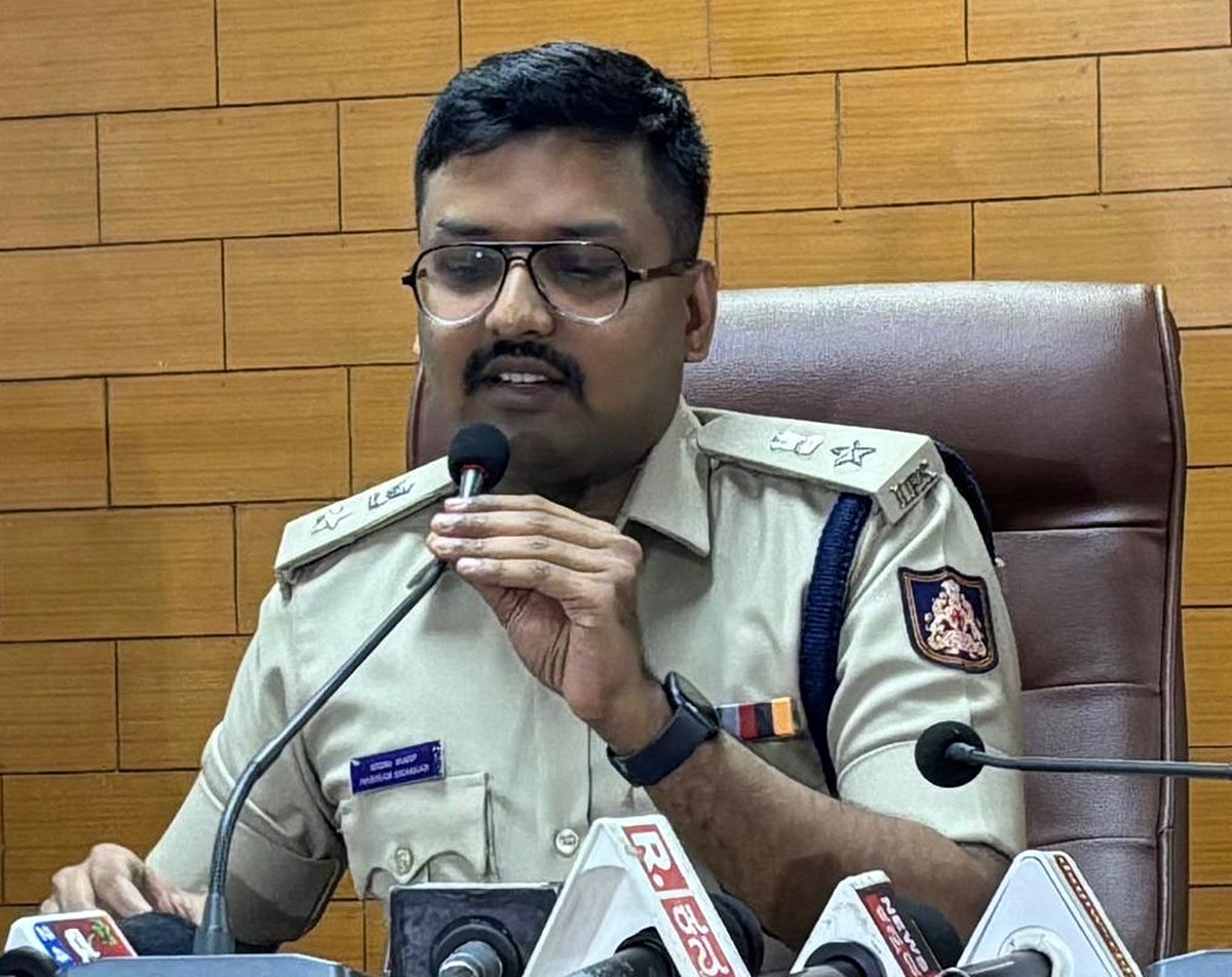 ಉಡುಪಿ: 207 ಜಂಕ್ಷನ್‌ಗಳಲ್ಲಿ ಸಿ.ಸಿ.ಟಿ.ವಿ. ಕ್ಯಾಮೆರಾ– ಹರಿರಾಮ್‌ ಶಂಕರ್‌