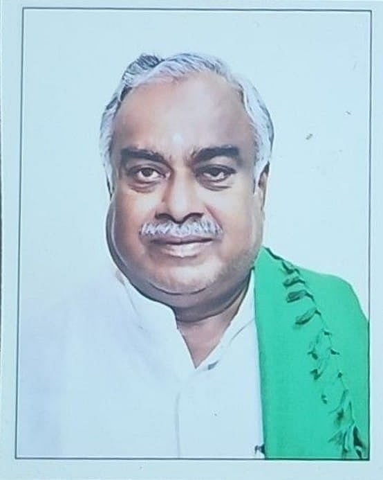 ಸಮಸ್ಯೆ ಬಗೆಹರಿಸದಿದ್ದರೆ ಕಪ್ಪು ಬಾವುಟ ಪ್ರದರ್ಶನ: ಇಂಡುವಾಳು ಚಂದ್ರಶೇಖರ್‌