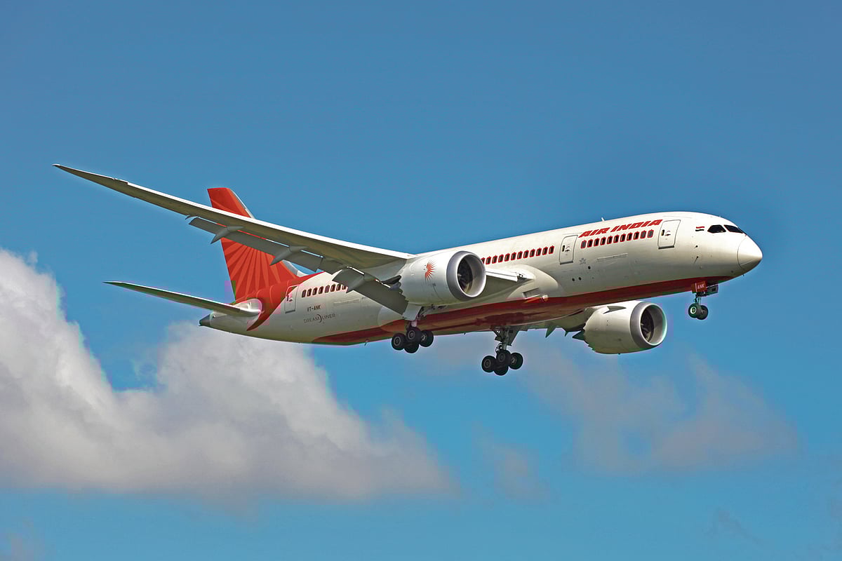 ದೆಹಲಿ ವಾಷಿಂಗ್ಟನ್ ಡಿಸಿ ನಡುವಿನ ಸೇವೆ ಸ್ಥಗಿತ: ಏರ್ ಇಂಡಿಯಾ