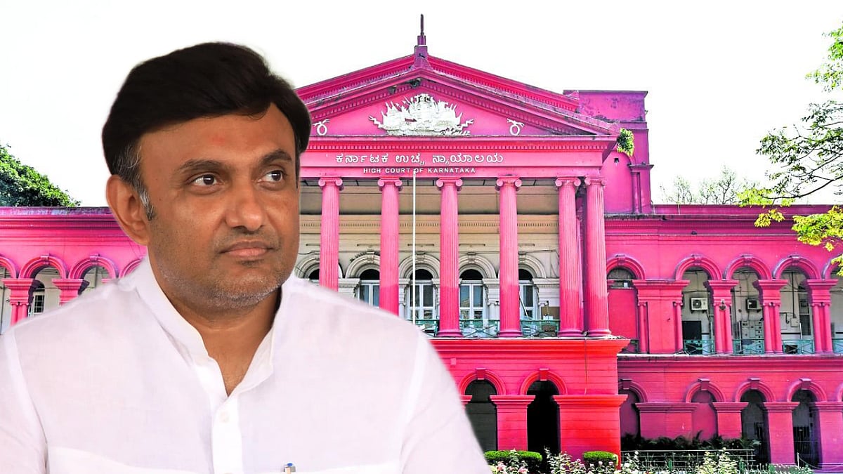 ₹4.8 ಕೋಟಿ ವಶ: ಸಂಸದ ಸುಧಾಕರ್ ವಿರುದ್ಧದ ಪ್ರಕರಣ ರದ್ದು