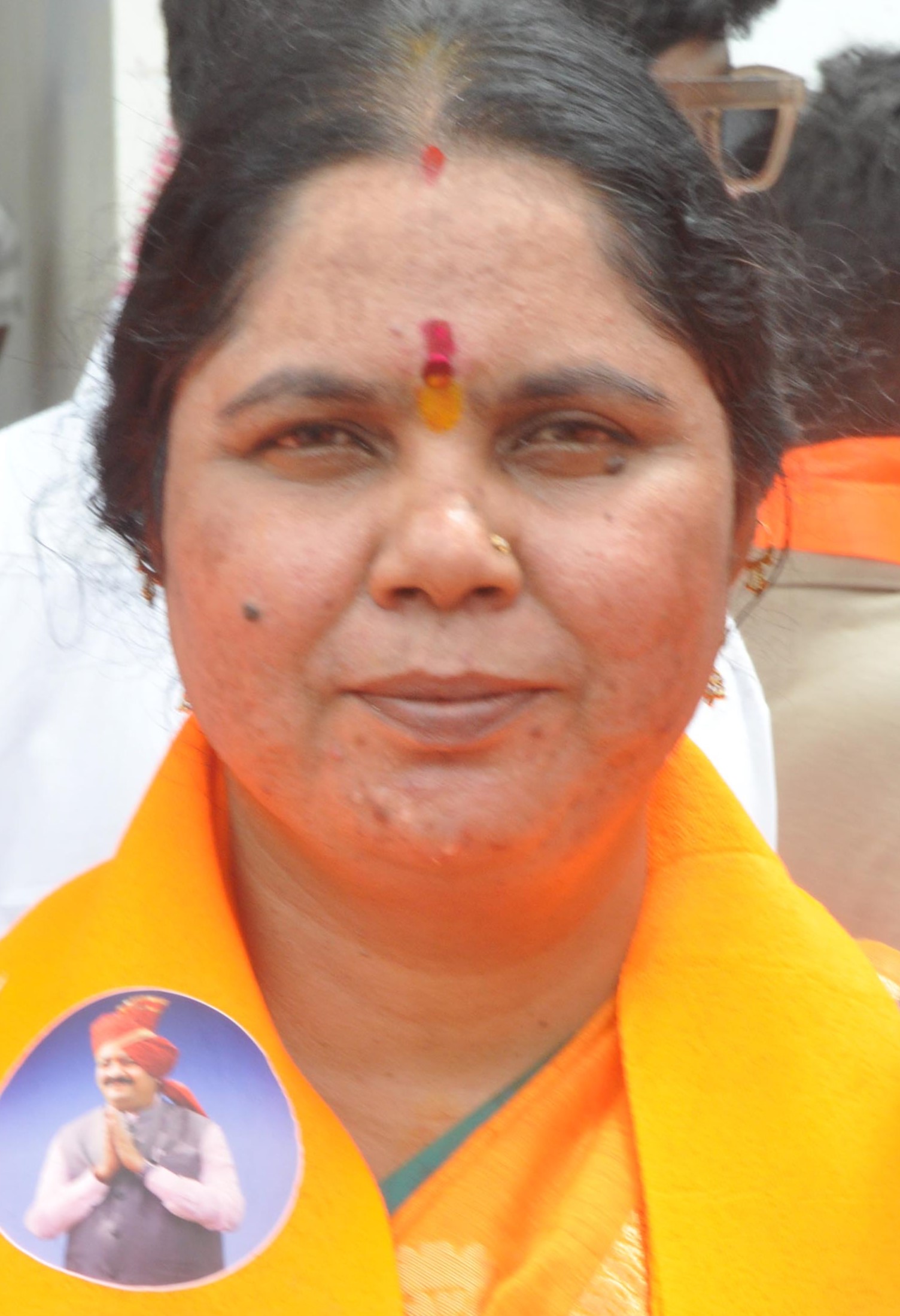 ಸುಮಿತ್ರಾ ಜಾದವ್‌