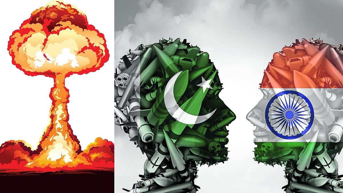 ಆಳ–ಅಗಲ | ಅಣ್ವಸ್ತ್ರ ಬೆದರಿಕೆ: ಪಾಕಿಸ್ತಾನದ ಚಾಳಿ