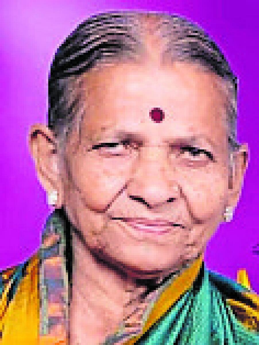 ಮಾಜಿ ಸಚಿವ, ಬಿಜೆಪಿ ಮುಖಂಡ ಅರವಿಂದ ಲಿಂಬಾವಳಿಗೆ ಮಾತೃ ವಿಯೋಗ