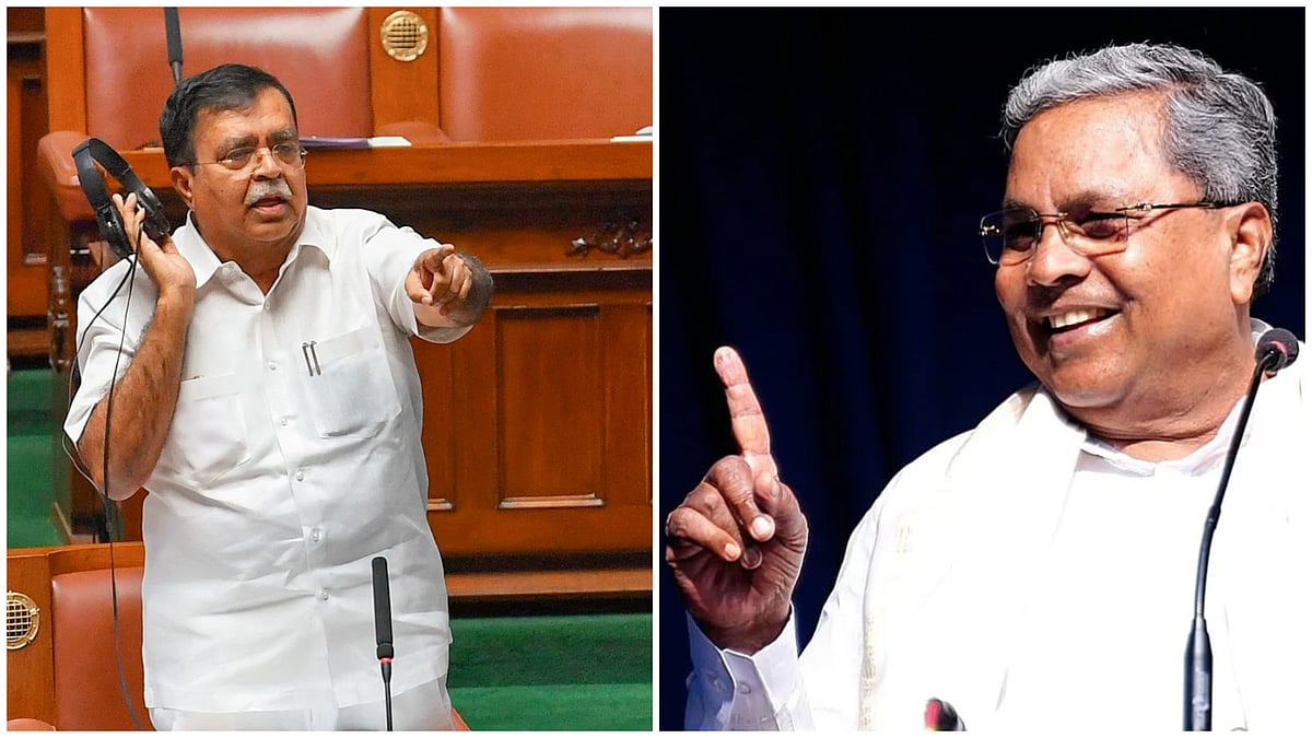 ಸಿದ್ದರಾಮಯ್ಯ ಬೆಂಬಲಕ್ಕೆ ನಿಲ್ಲುತ್ತಾರೆ ಎಂಬ ಹುಂಬತನ ರಾಜಣ್ಣಗೆ ಮುಳುವಾಯಿತೇ?