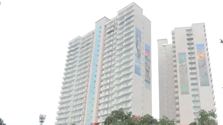 184 ಫ್ಲಾಟ್‌ಗಳು: ಸಂಸದರ ವಸತಿ ಸಂಕೀರ್ಣದಲ್ಲಿ ಲಕ್ಷುರಿ ವ್ಯವಸ್ಥೆ