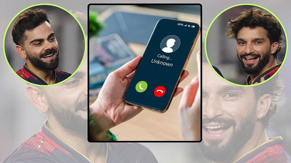 ಛತ್ತೀಸಗಢ | ಖರೀದಿಸಿದ SIM ಸೃಷ್ಟಿಸಿದ ಅಚ್ಚರಿ; ಯುವಕನಿಗೆ ಬಂತು ಕೊಹ್ಲಿ ಕರೆ...