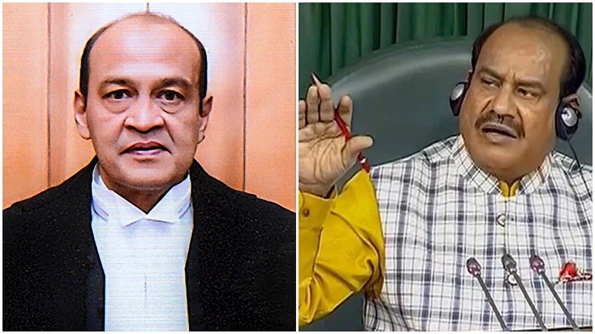 ನಿವಾಸದಲ್ಲಿ ನಗದು ಪತ್ತೆ: ನ್ಯಾ.ವರ್ಮಾ ಪದಚ್ಯುತ ಪ್ರಕ್ರಿಯೆಗೆ LS ಸ್ಪೀಕರ್ ಚಾಲನೆ