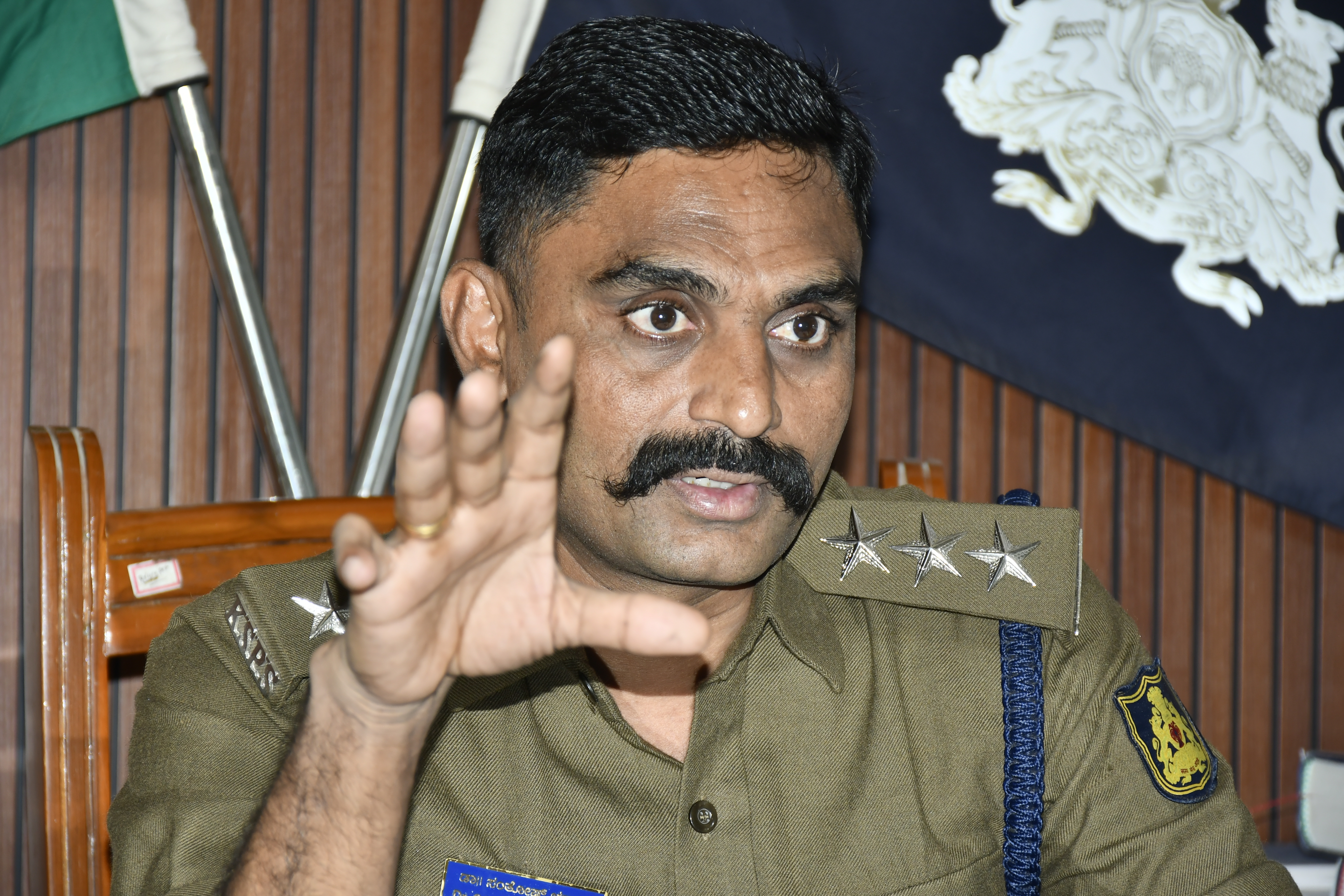 ಸಂತೋಷ್‌ ಚೌಹಾಣ್‌