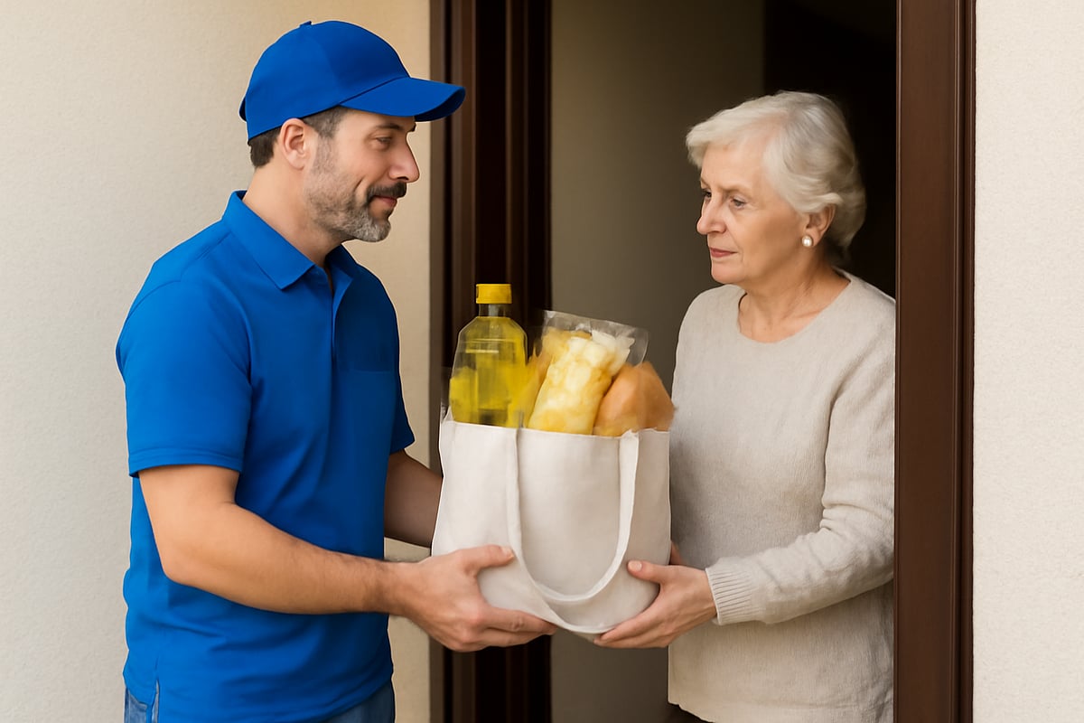 ವೃದ್ಧರು,ಅಂಗವಿಕಲರ ಮನೆ ಬಾಗಿಲಿಗೆ ಪಡಿತರ;ತಮಿಳುನಾಡು ಸರ್ಕಾರದಿಂದ ವಿನೂತನ ಯೋಜನೆ 