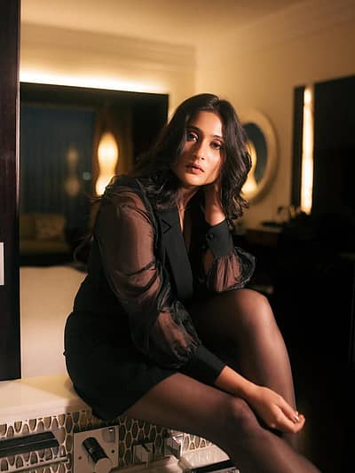 ಅಮೃತಾ ಅಯ್ಯಂಗಾರ್