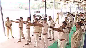 ಗೋವಾದ 700 ಪೊಲೀಸರಿಗೆ ಅಸ್ಸಾಂನಲ್ಲಿ ತರಬೇತಿ