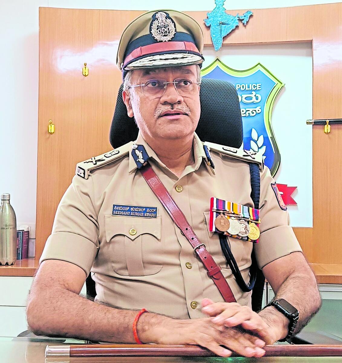 ಸೀಮಂತ್ ಕುಮಾರ್ ಸಿಂಗ್