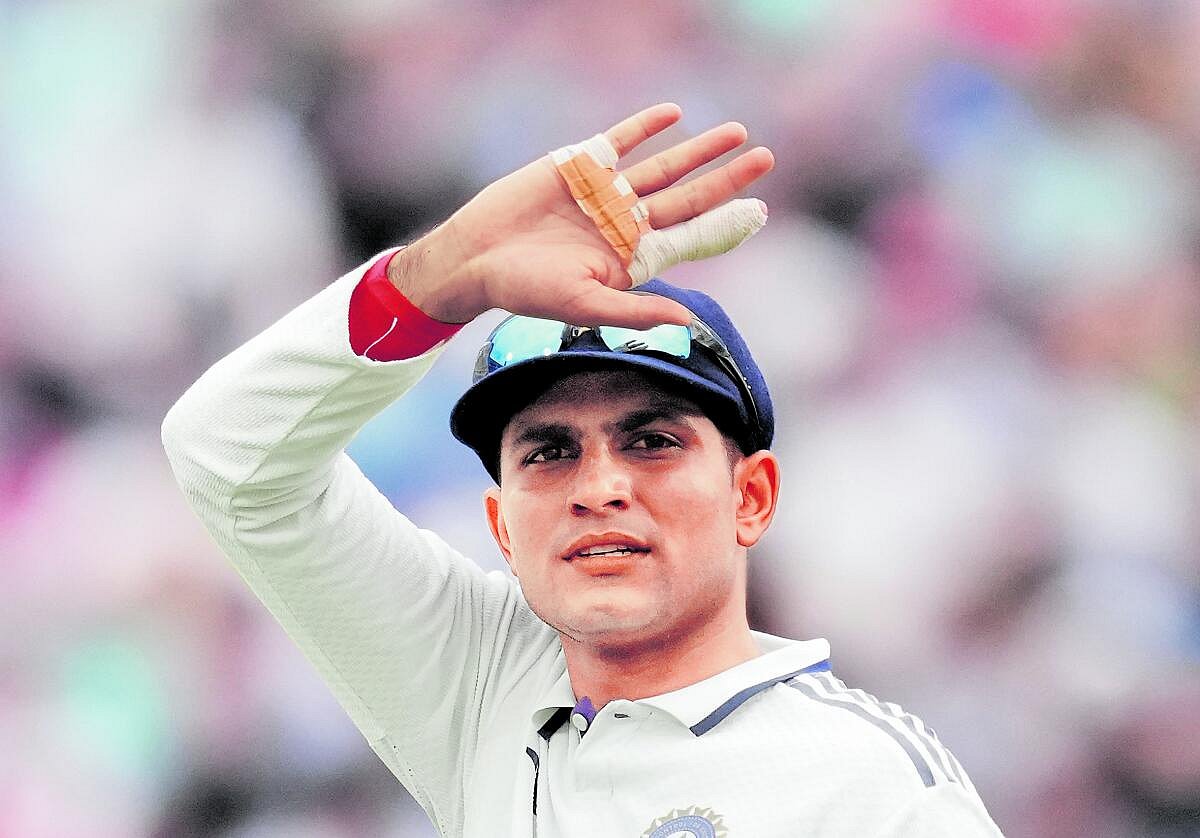 ICC Award | ದಾಖಲೆಯ 4ನೇ ಸಲ ಐಸಿಸಿ ತಿಂಗಳ ಆಟಗಾರ ಪ್ರಶಸ್ತಿ ಗೆದ್ದ ಶುಭಮನ್ ಗಿಲ್