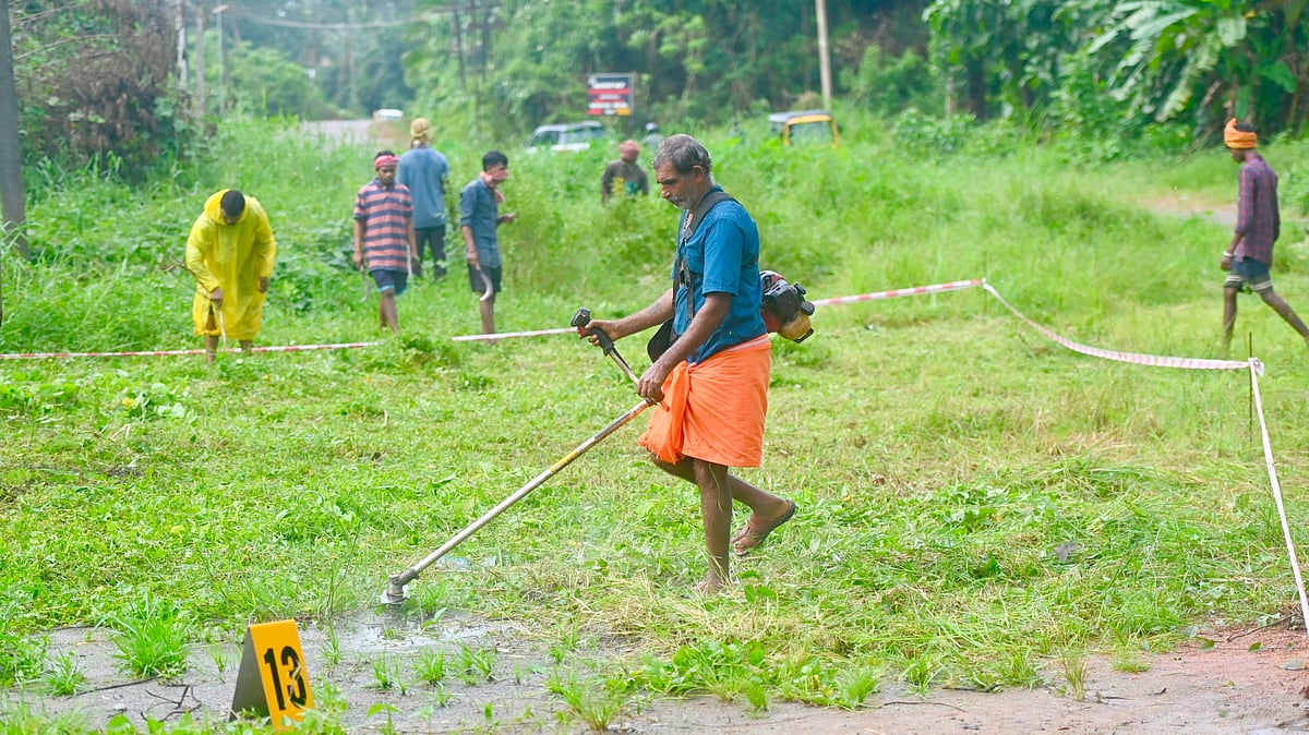 ಧರ್ಮಸ್ಥಳ ಪ್ರಕರಣ: 13ನೇ ಪಾಯಿಂಟ್‌ನಲ್ಲಿ ಜಿಪಿಆರ್‌ ಬಳಕೆ ಏಕೆ?