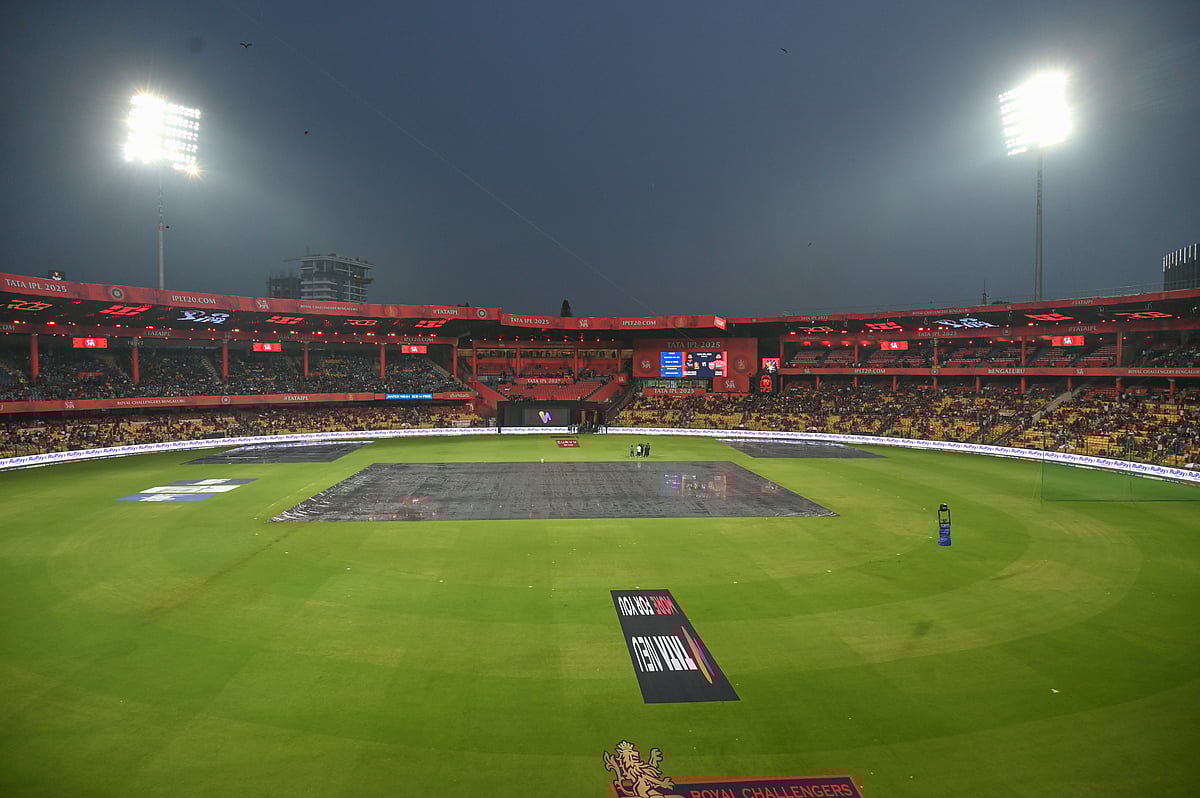 ಚಿನ್ನಸ್ವಾಮಿ ಕ್ರೀಡಾಂಗಣದಲ್ಲಿ ಐಪಿಎಲ್‌ ನಡೆಸಲು ರಾಜ್ಯ ಸರ್ಕಾರ ಒಪ್ಪಿಗೆ