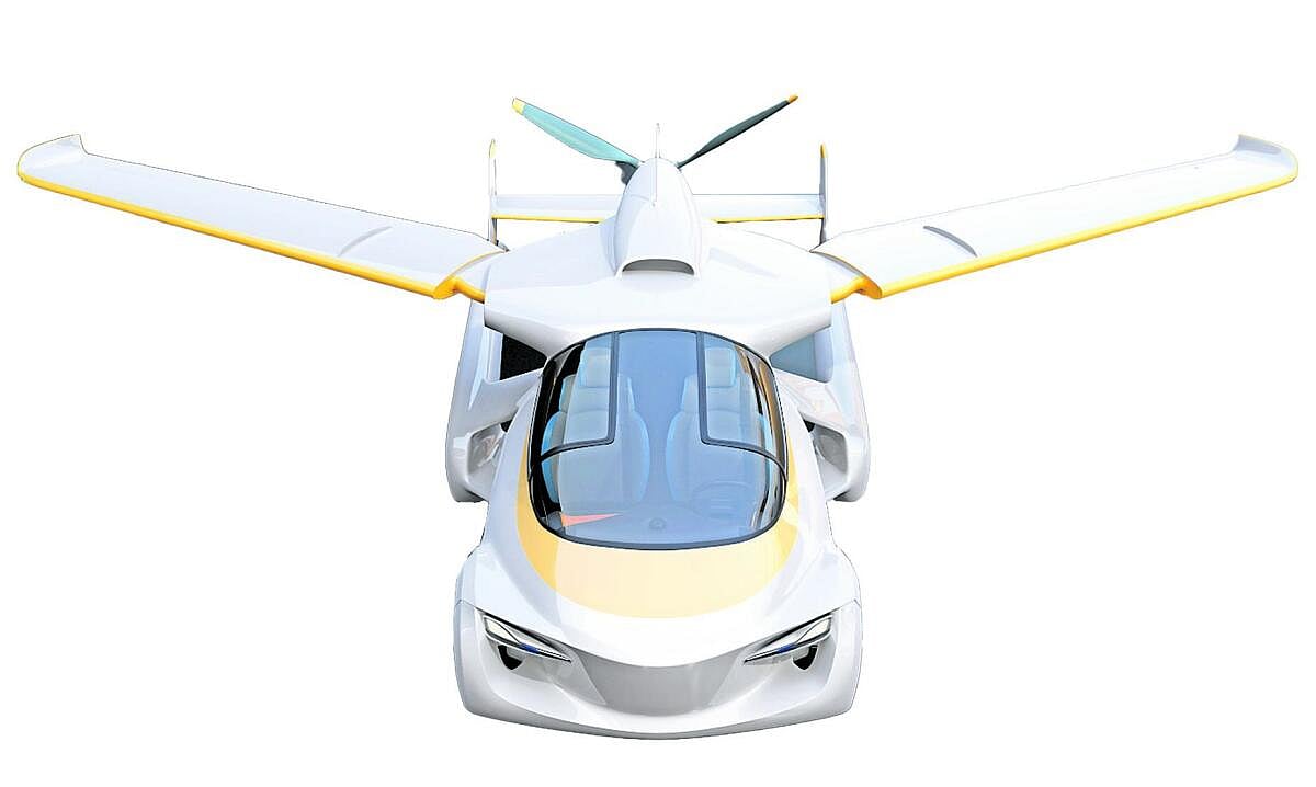 ತಂತ್ರಜ್ಞಾನ: ಹಾರುವ ಕಾರುಗಳು ಬರುತಿವೆ, ಜಾಗ ಕೊಡಿ