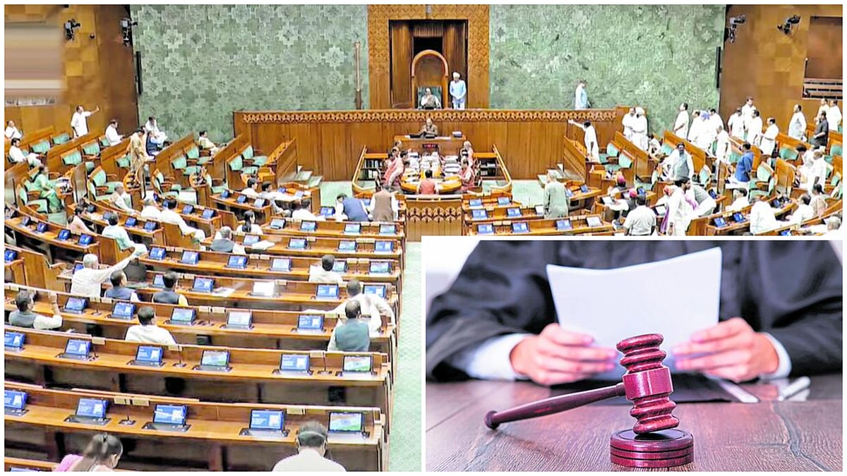 ಆಳ–ಅಗಲ | ನ್ಯಾಯಮೂರ್ತಿಗಳ ವಜಾ: ಹಲವು ಹಂತಗಳ ಸಂಕೀರ್ಣ ಪ್ರಕ್ರಿಯೆ