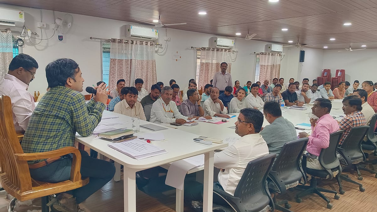 ಡೆಂಗಿ ನಿಯಂತ್ರಣದ ಬಗ್ಗೆ ಜಾಗೃತಿ ಮೂಡಿಸಬೇಕು: ಟಿ. ಕೃಷ್ಣಮೂರ್ತಿ