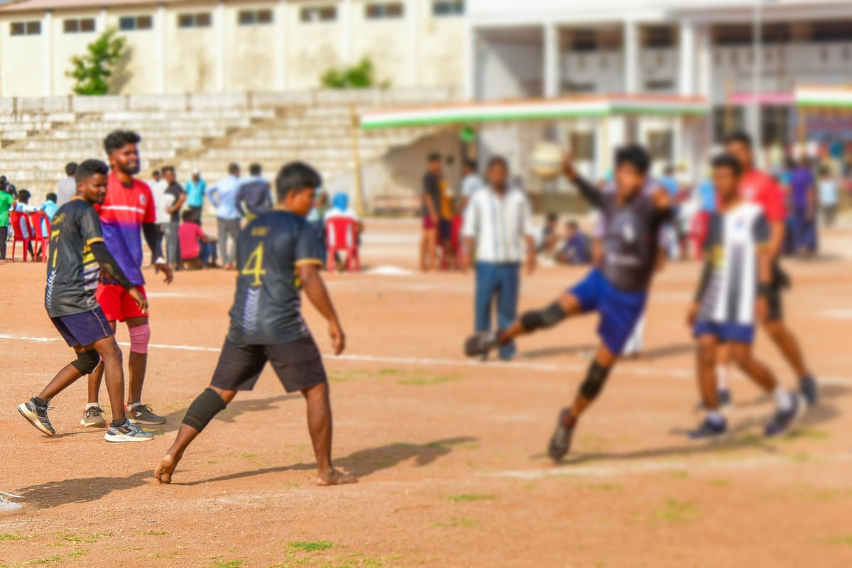 ಕಾರ್ಕಳ: ತಾಲ್ಲೂಕು ಮಟ್ಟದ ದಸರಾ ಕ್ರೀಡಾಕೂಟ