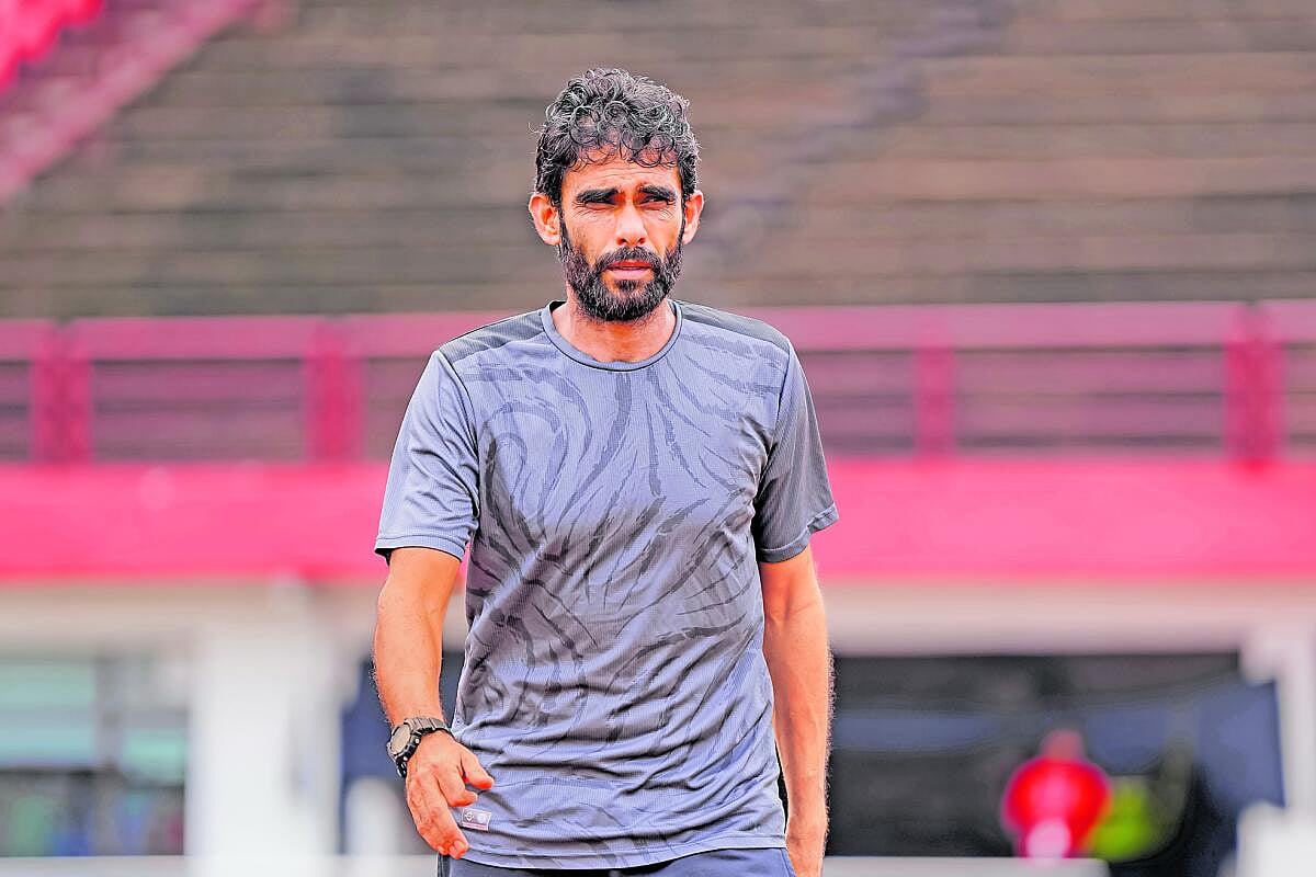 Indian Football: 2 ವರ್ಷ ಅವಧಿಗೆ ಖಾಲಿದ್‌ ಕೋಚ್‌