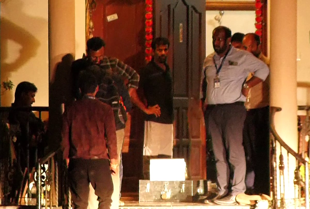 ಕಬ್ಬಿಣದ ಅದಿರು ನಾಪತ್ತೆ ಪ್ರಕರಣ: ಸೈಲ್ ಮನೆಯಿಂದ ದಾಖಲೆ ವಶಕ್ಕೆ ಪಡೆದ ಇ.ಡಿ