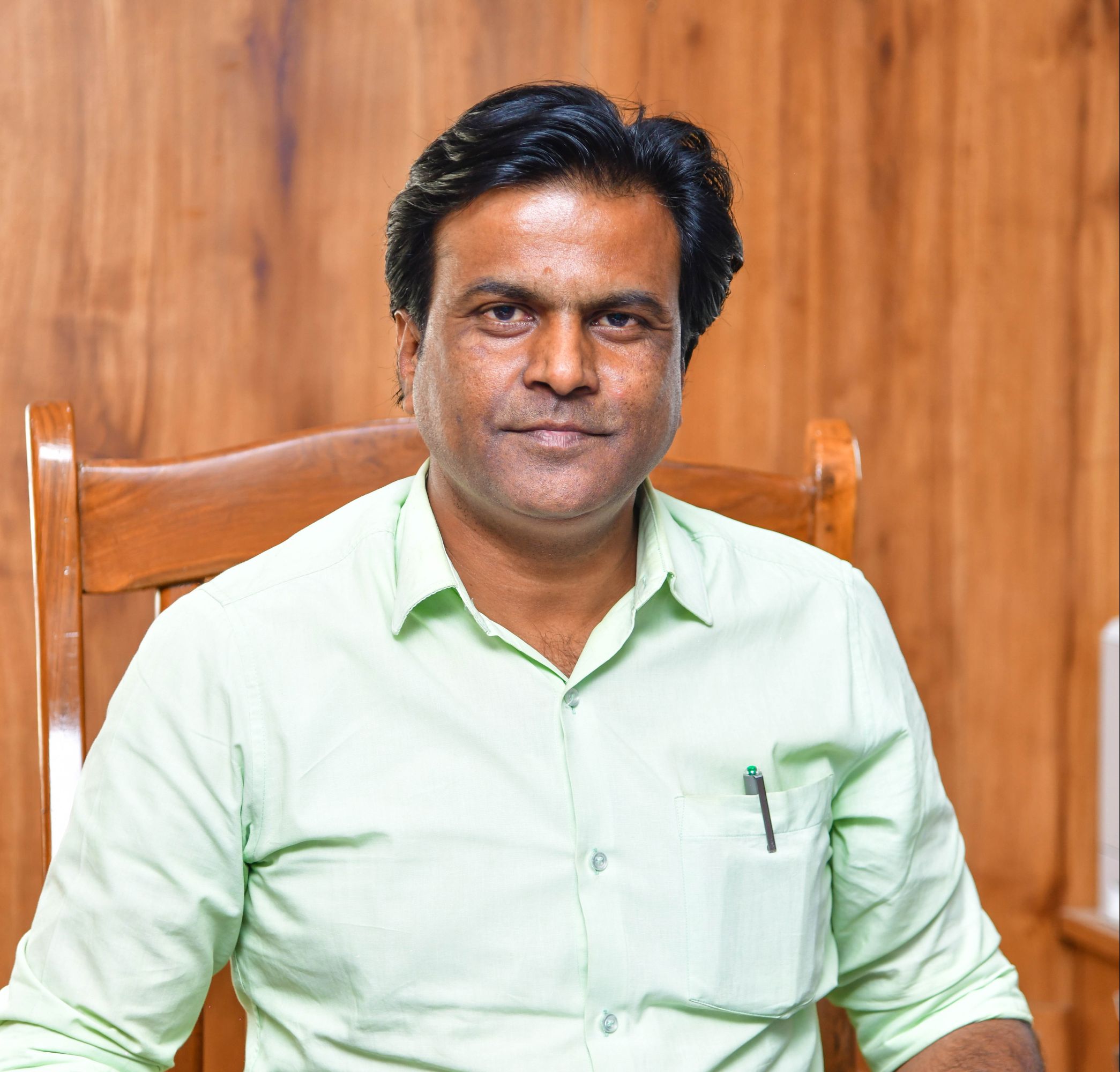 ಕೃಷ್ಣ ಸಿ. ಉಕ್ಕುಂದ
