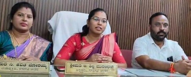 ಚಳ್ಳಕೆರೆ: ಬೀದಿನಾಯಿಗಳ ನಿಯಂತ್ರಣಕ್ಕೆ ಶೀಘ್ರವೇ ಕ್ರಮ; ನಗರಸಭೆ ಅಧ್ಯಕ್ಷೆ