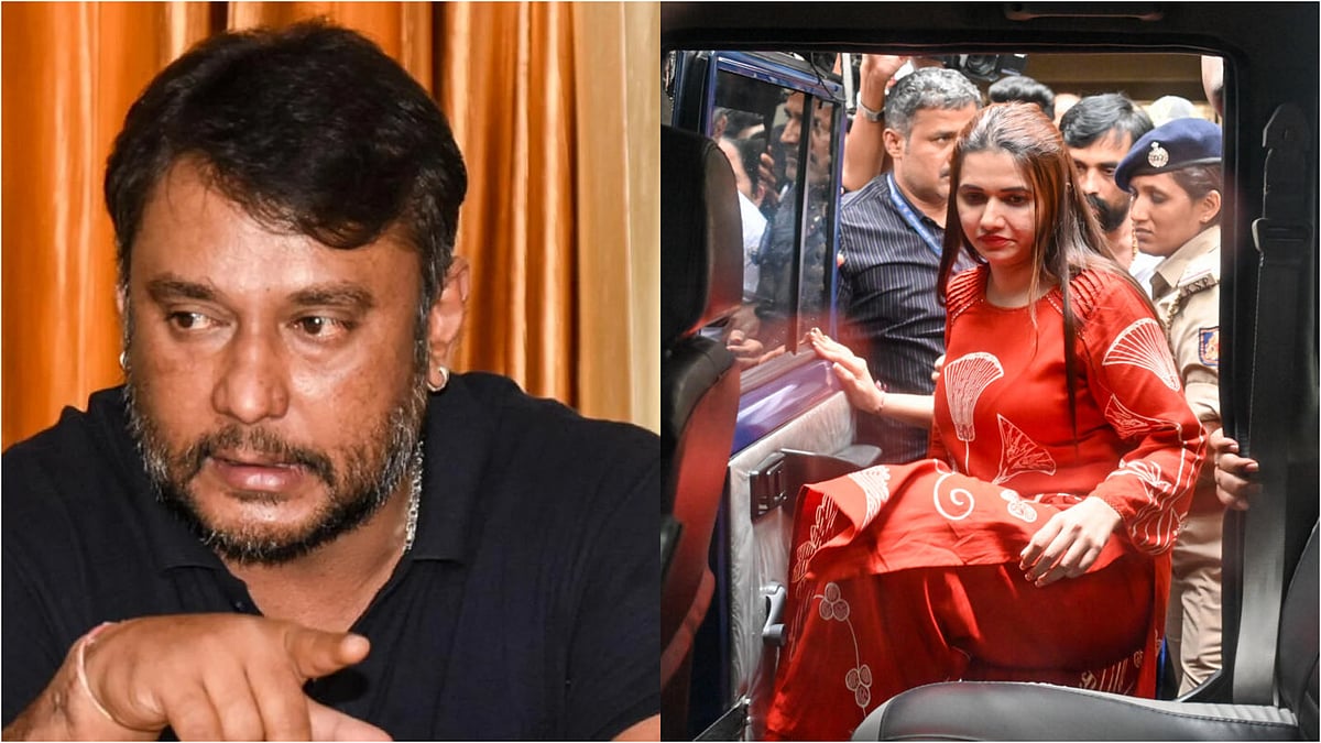 Renukaswamy Murder | ಜಾಮೀನು ಆದೇಶ ರದ್ದು: ದರ್ಶನ್, ಪವಿತ್ರಾ ಮತ್ತೆ ಜೈಲಿಗೆ