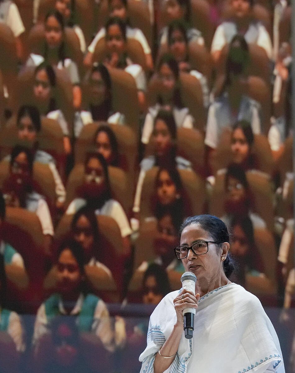 ಬಂಗಾಳ ಇಲ್ಲದಿದ್ದರೆ ಭಾರತಕ್ಕೆ ಸ್ವಾತಂತ್ರ್ಯ ಸಿಗುತ್ತಿರಲಿಲ್ಲ: ಮಮತಾ ಬ್ಯಾನರ್ಜಿ