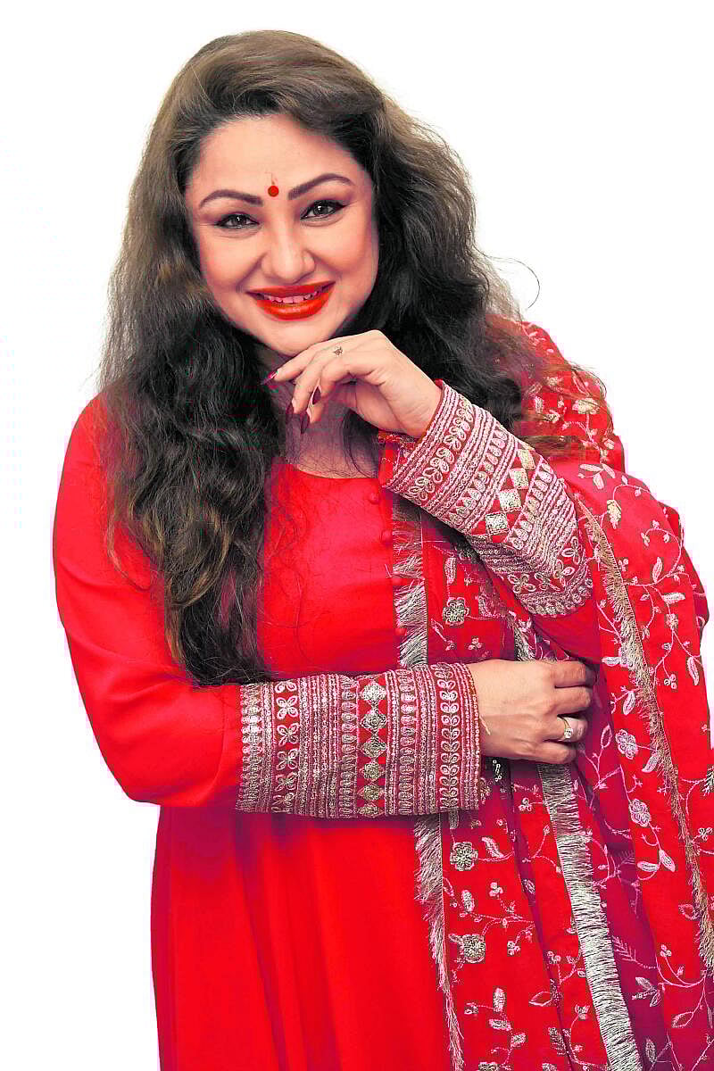 ಸಂದರ್ಶನ | Kamarottu 2 ಚಿತ್ರದ ವಿಶೇಷತೆ ಹಂಚಿದ ಪ್ರಿಯಾಂಕ; ನಿರ್ದೇಶನದ ಕನಸು