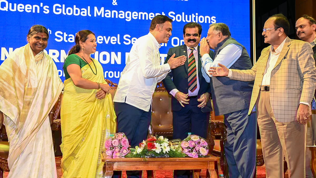 ಶಿಕ್ಷಣದಲ್ಲಿ ಕೌಶಲ, ತಂತ್ರಜ್ಞಾನಕ್ಕೆ ಆದ್ಯತೆ ಅಗತ್ಯ: ಶಾಸಕ CN ಅಶ್ವತ್ಥನಾರಾಯಣ