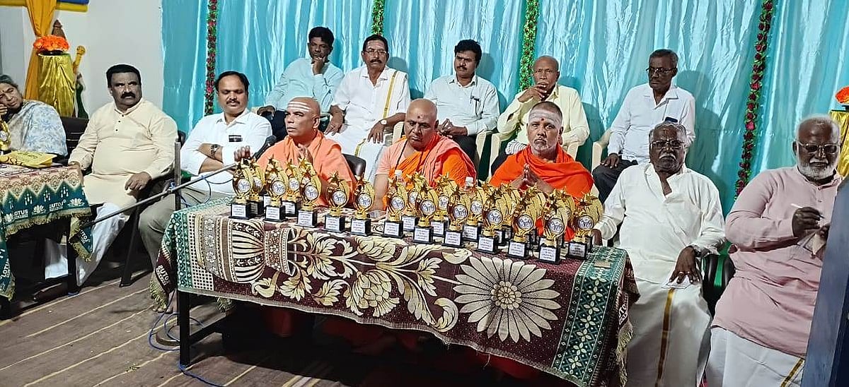 ಆಧ್ಯಾತ್ಮಿಕತೆಯಿಂದ ಆತ್ಮವಿಶ್ವಾಸದ ಬದುಕು: ಶಿವಾನಂದ ಸ್ವಾಮೀಜಿ