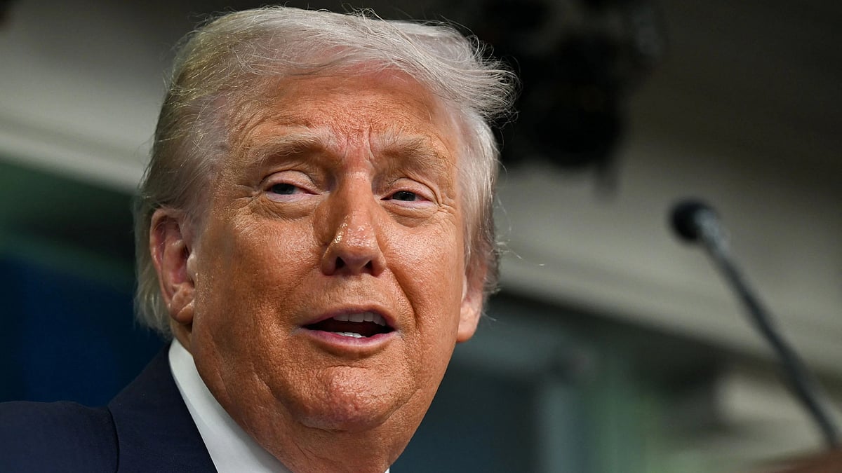 ಭಾರತಕ್ಕೆ ಸುಂಕ ಹಾಕಿದ್ದಕ್ಕೆ ಮಾತುಕತೆಗೆ ಮುಂದಾದ ರಷ್ಯಾ: US ಅಧ್ಯಕ್ಷ ಟ್ರಂಪ್‌