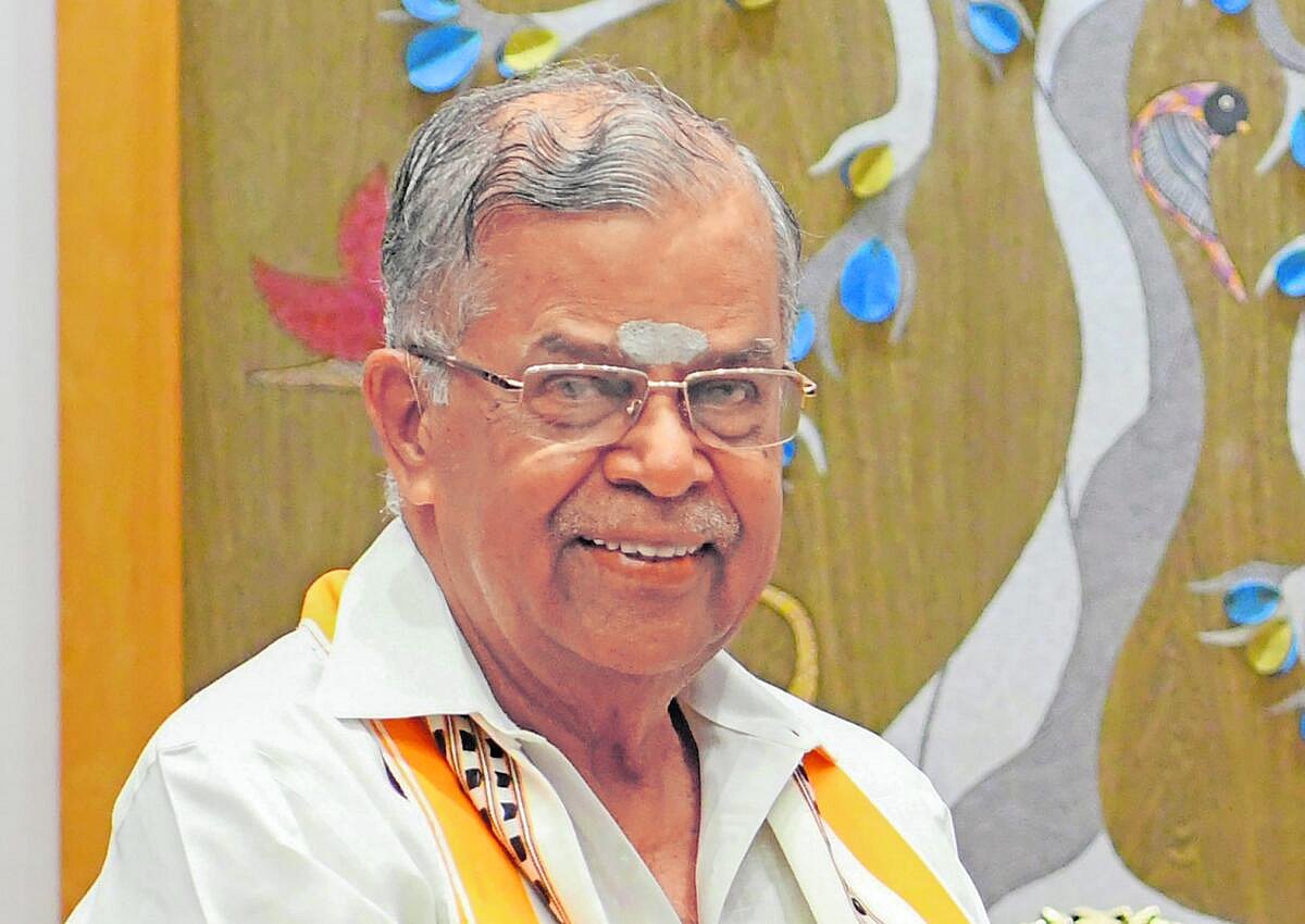 ನಾಗಾಲ್ಯಾಂಡ್‌ ರಾಜ್ಯಪಾಲ ಲಾ ಗಣೇಶನ್‌ ನಿಧನ
