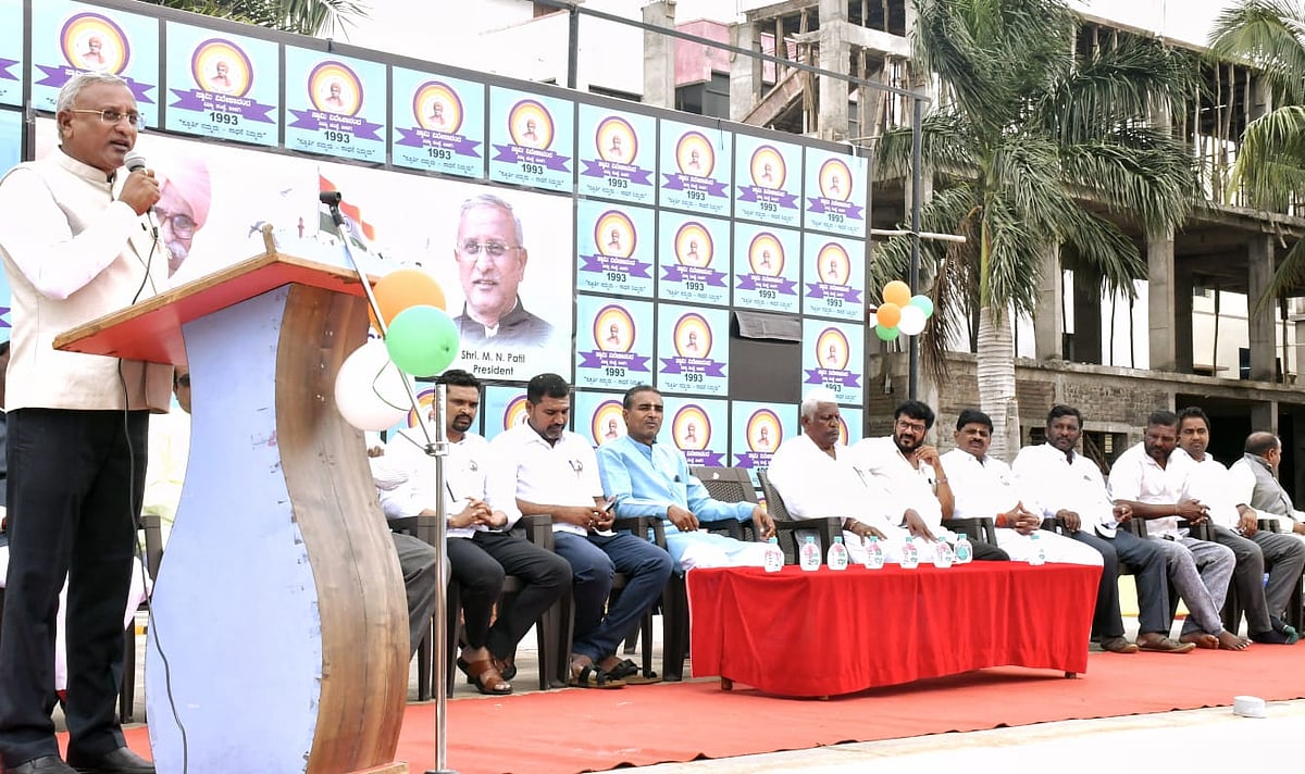 ಸ್ಕಿಲ್‌ ಇಂಡಿಯಾದಿಂದ ಯುವಕರಿಗೆ ಪ್ರಯೋಜನ: ಎಂ.ಎನ್. ಪಾಟೀಲ