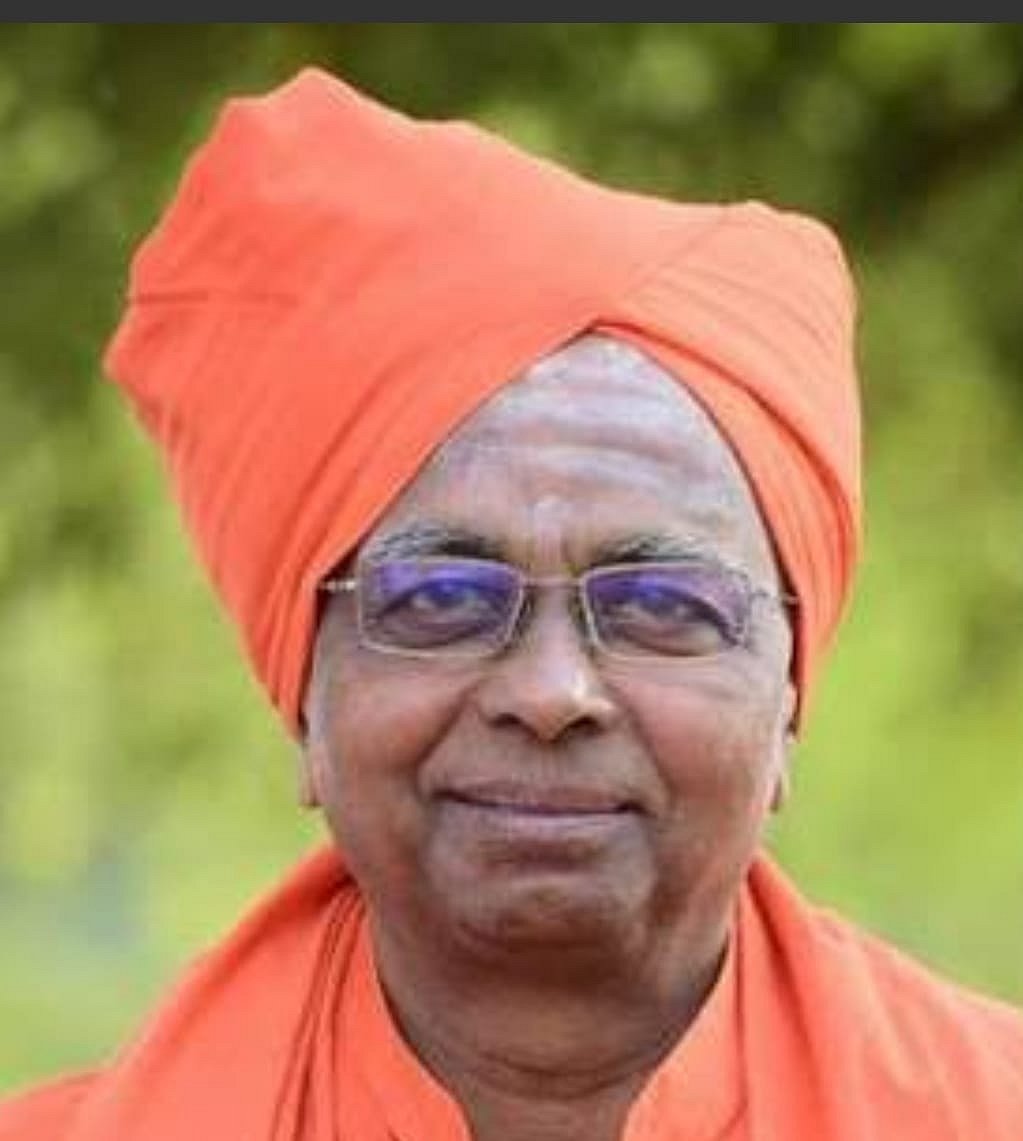 ಹಾರಕೂಡ ಸ್ವಾಮೀಜಿ ನಿರ್ಧಾರ ಸ್ವಾಗತಾರ್ಹ: ಭಾಲ್ಕಿ ಪಟ್ಟದ್ದೇವರು