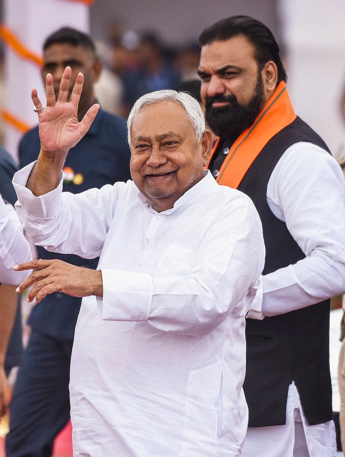 ಬಿಹಾರ: ಹಲವು ಯೋಜನೆ ಘೋಷಿಸಿದ ಸಿ.ಎಂ ನಿತೀಶ್ ಕುಮಾರ್‌