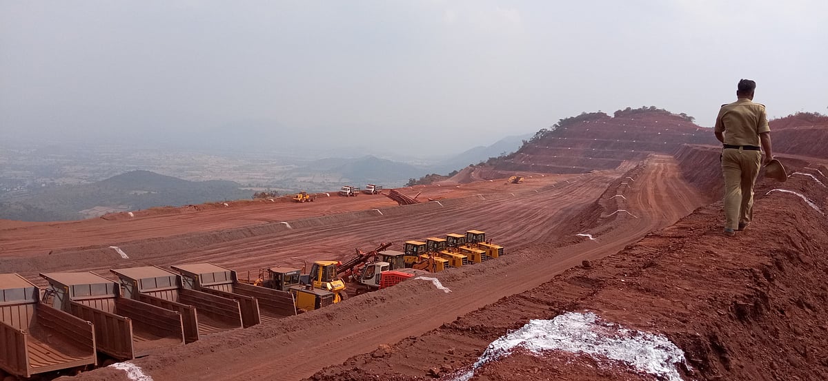 ಅಕ್ರಮ ಗಣಿಗಾರಿಕೆ: ನಷ್ಟ ₹1,552 ಕೋಟಿ, ವಸೂಲಿ ₹12 ಕೋಟಿ 