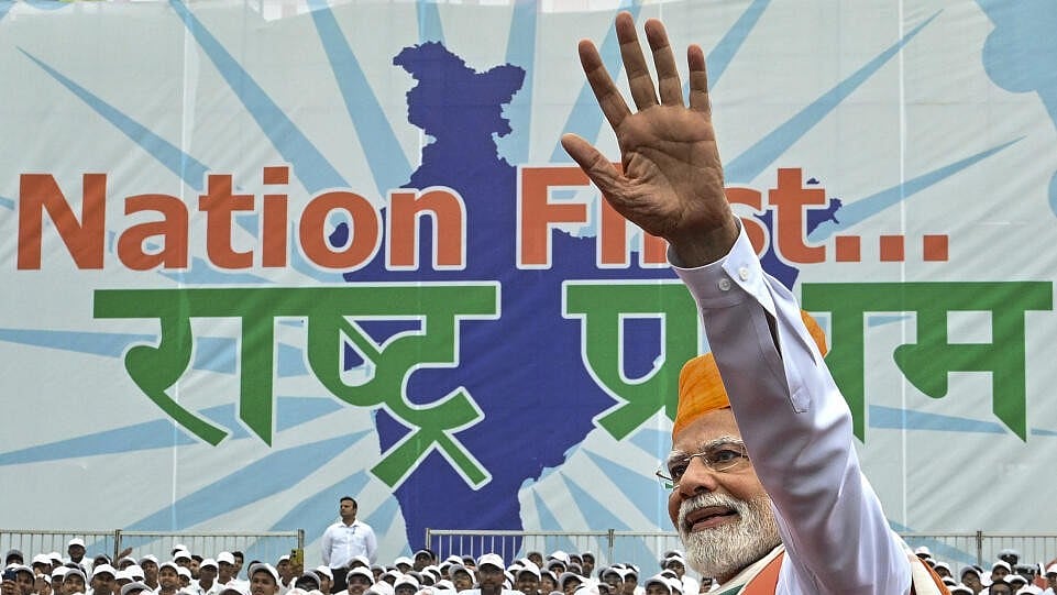 79th Independence Day: ಪ್ರಧಾನಿ ನರೇಂದ್ರ ಮೋದಿ ಭಾಷಣದ ಪ್ರಮುಖ 10 ಅಂಶಗಳು