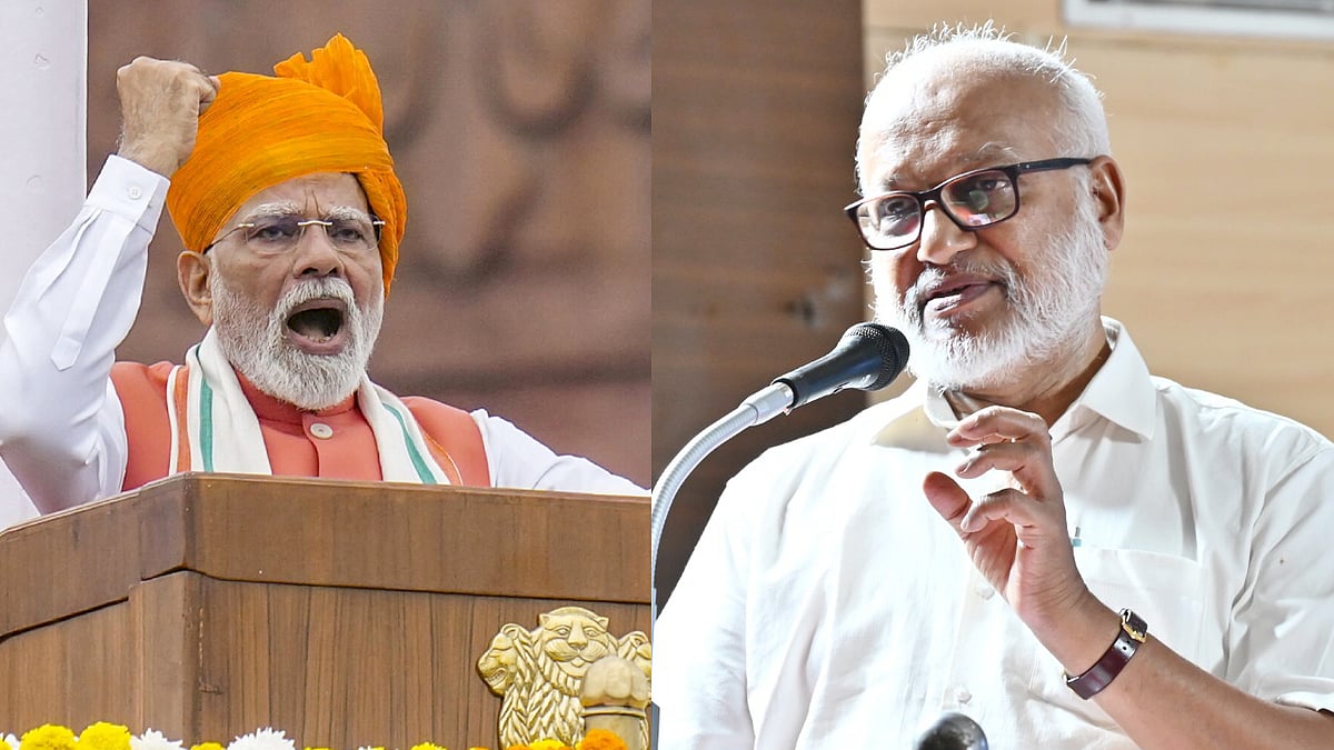 RSS ಅನ್ನು ಹೊಗಳಿ ‍ಹುತಾತ್ಮರನ್ನು ಪ್ರಧಾನಿ ಮೋದಿ ಅವಮಾನಿಸಿದ್ದಾರೆ: ಸಿಪಿಐ (ಎಂ)