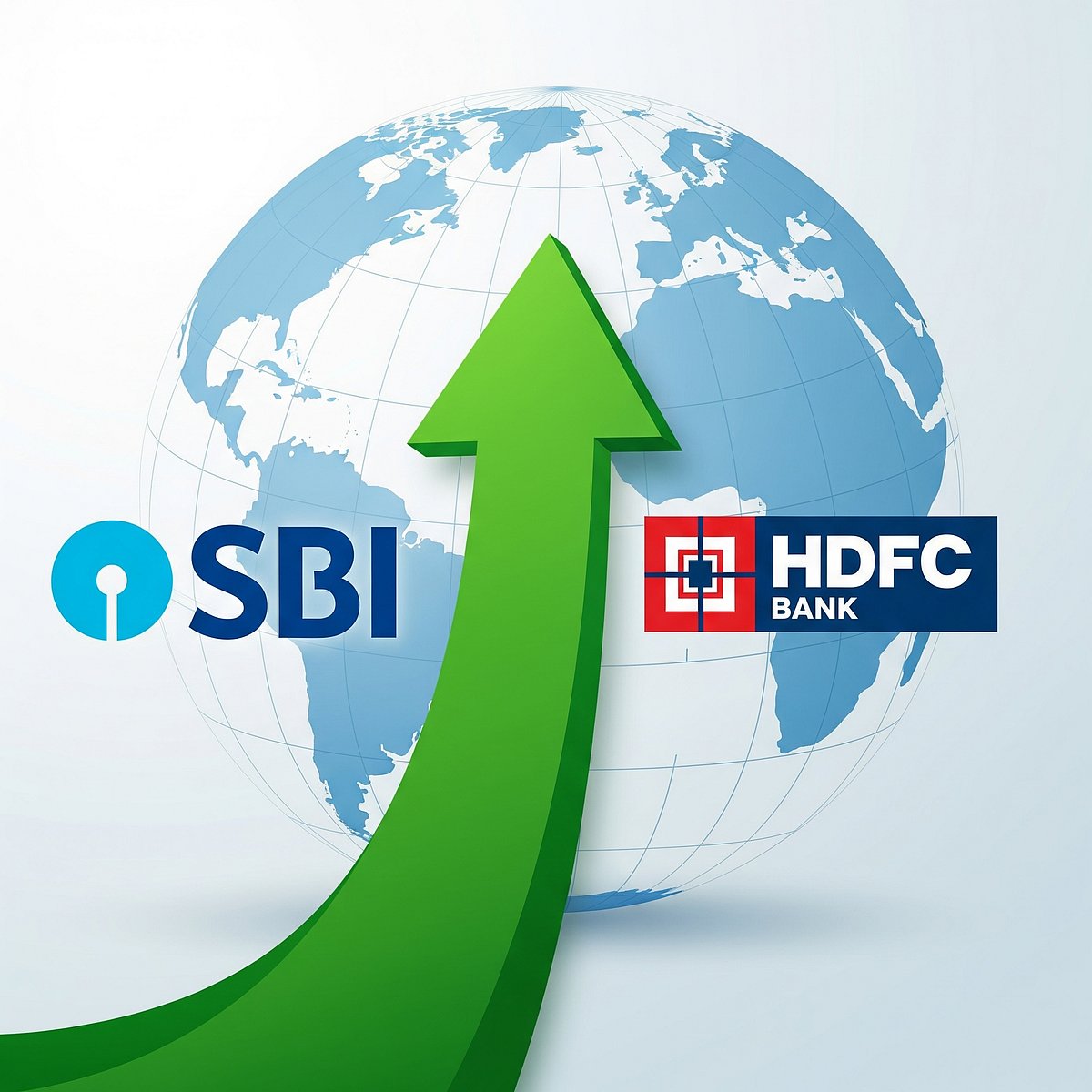 SBI, HDFC ಸಹಿತ ಭಾರತ ಹಣಕಾಸು ಸಂಸ್ಥೆಗಳ ಜಾಗತಿಕ ರೇಟಿಂಗ್‌ ಮೇಲ್ದರ್ಜೆಗೆ